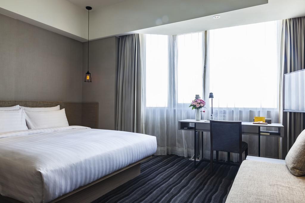 Changyu Hotel Tainan Exterior photo