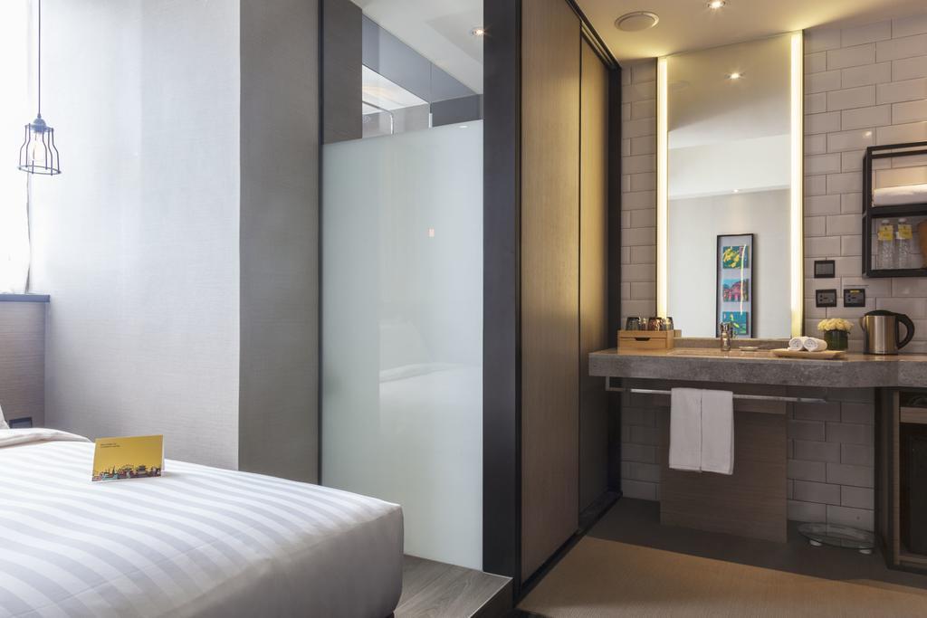 Changyu Hotel Tainan Exterior photo