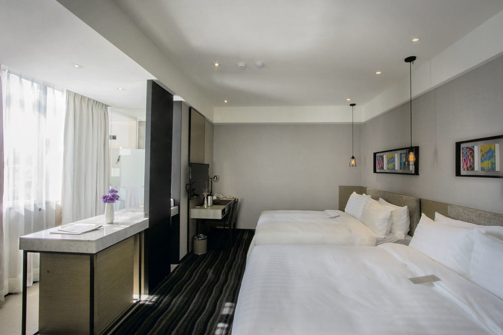 Changyu Hotel Tainan Exterior photo