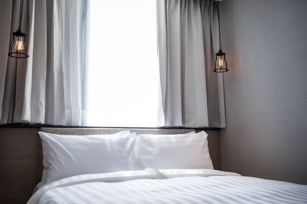 Changyu Hotel Tainan Exterior photo