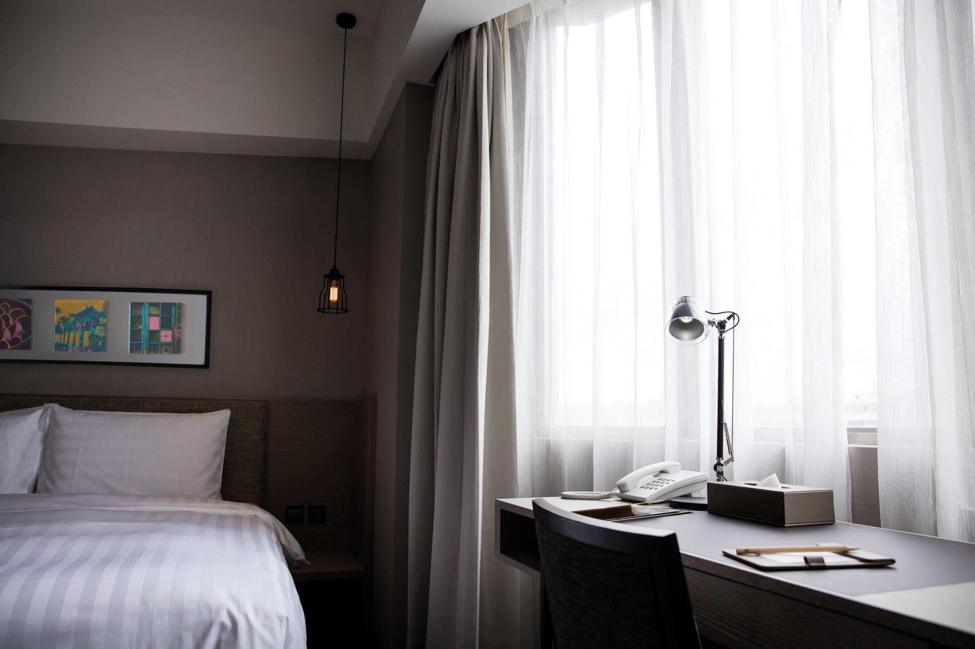 Changyu Hotel Tainan Exterior photo