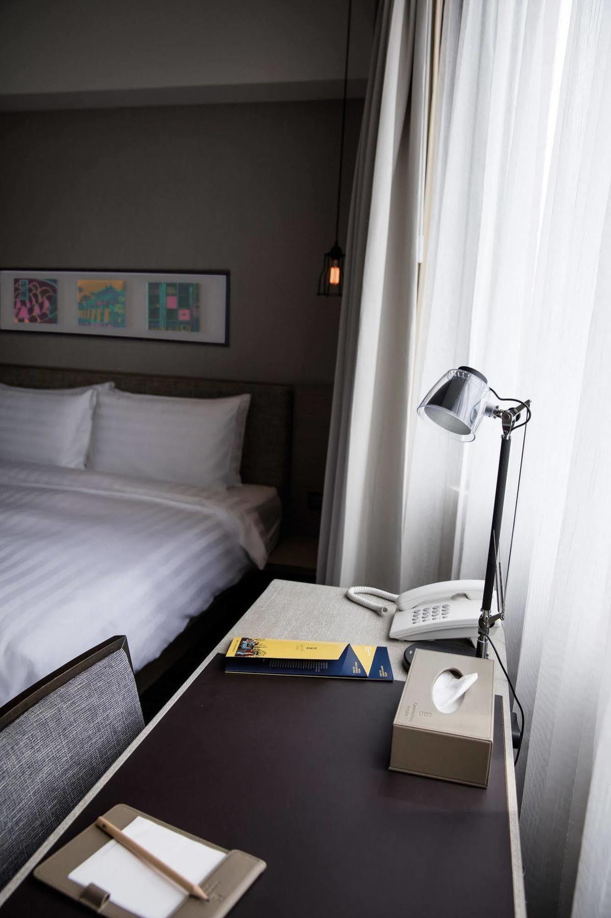 Changyu Hotel Tainan Exterior photo