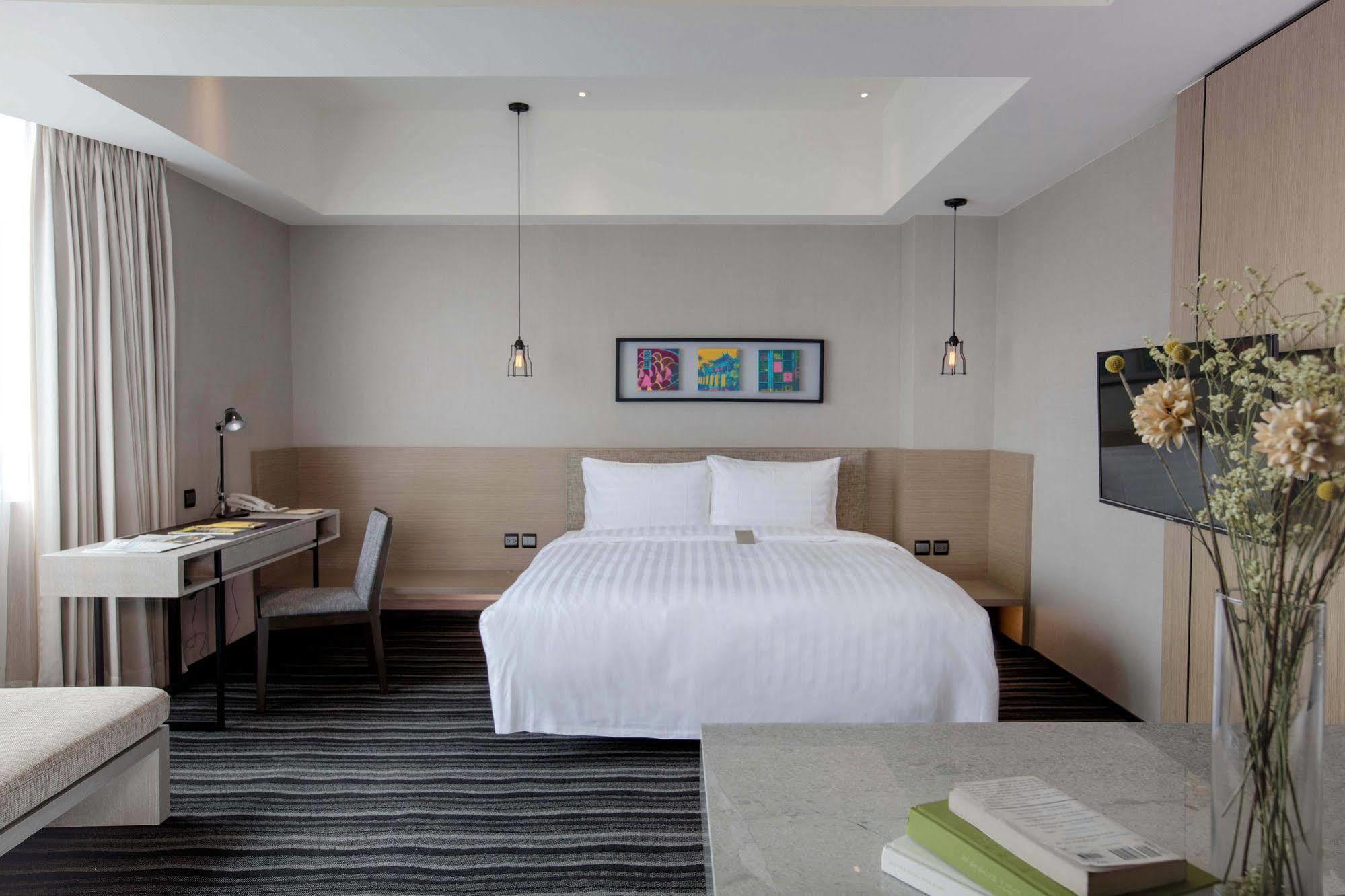 Changyu Hotel Tainan Exterior photo