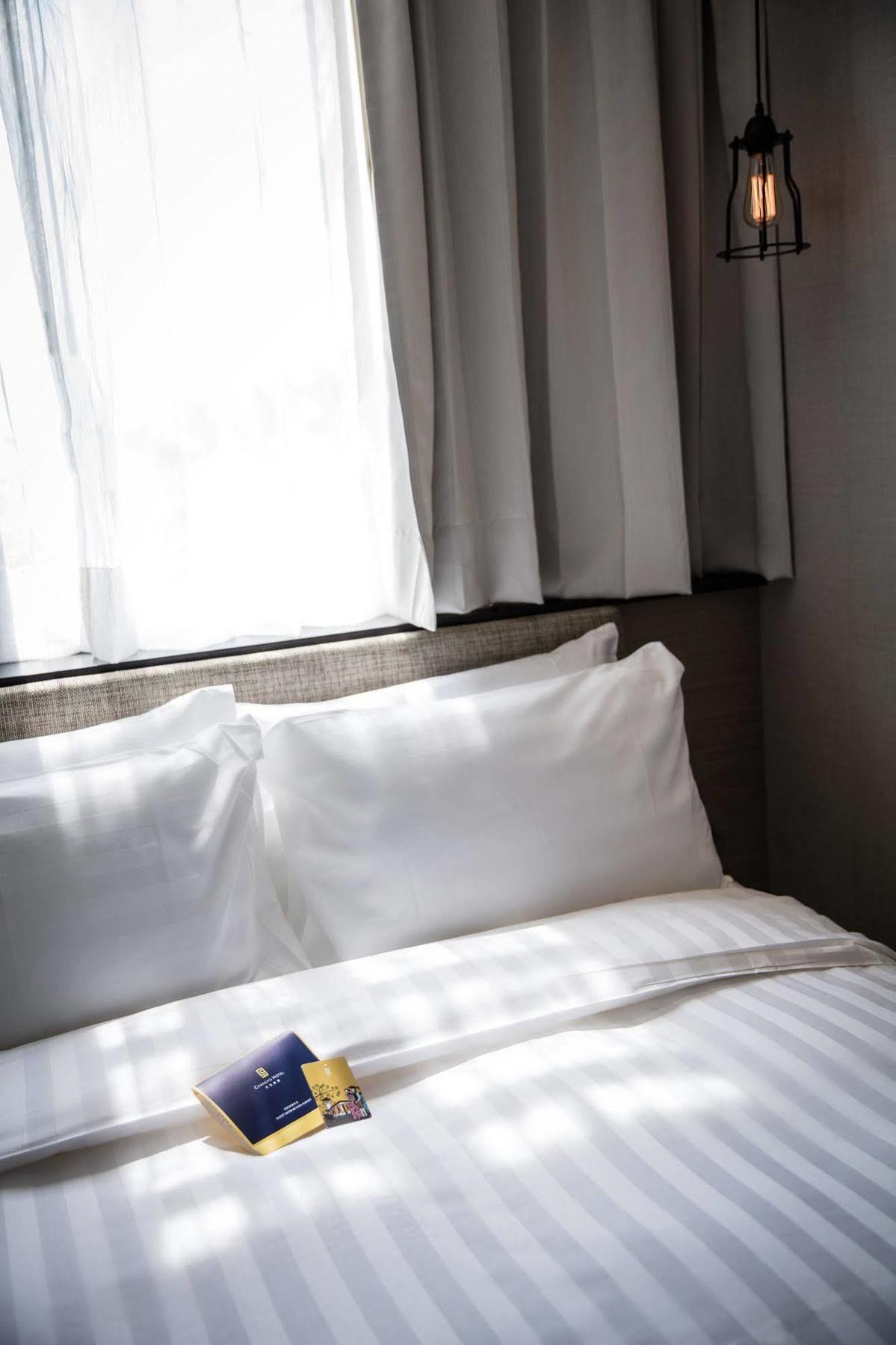 Changyu Hotel Tainan Exterior photo
